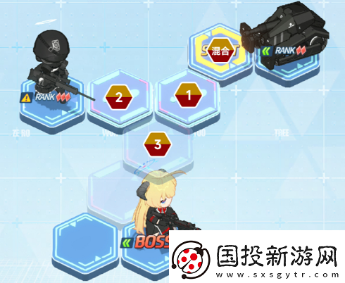 蔚蓝档案主线第三章35怎么过