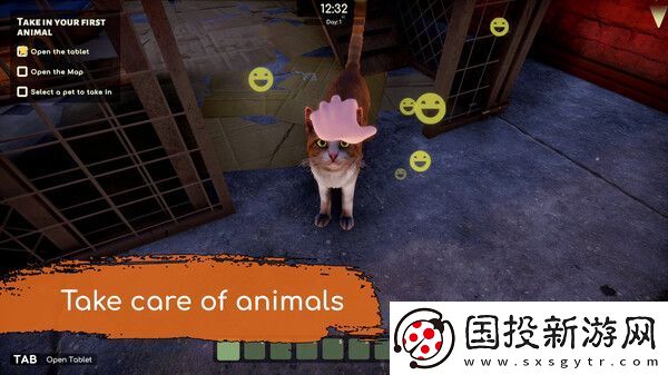 动物收容所2玩法介绍