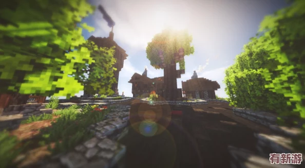 暴躁老外玩minecraft中国