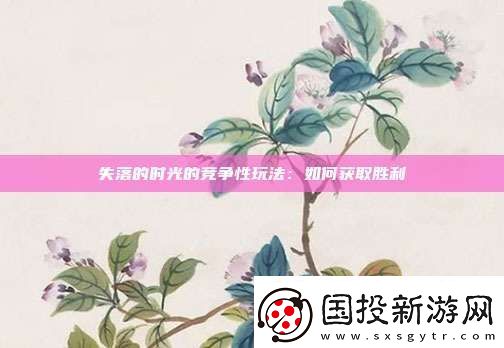 失落的时光的竞争性玩法