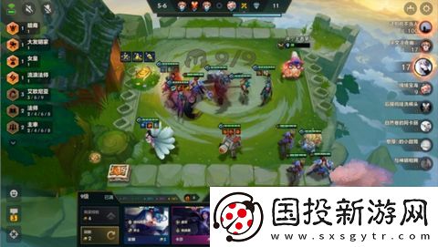 金铲铲之战塔姆空城怎么玩