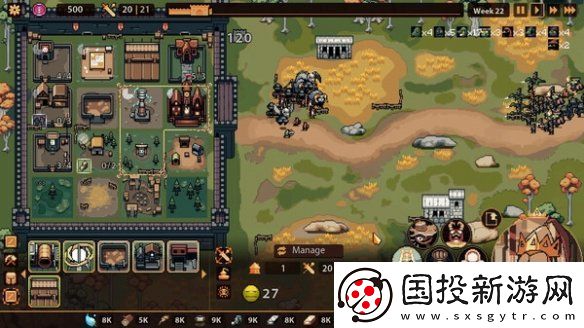 城市建造游戏王之凝视推出试玩Demo!支持中文