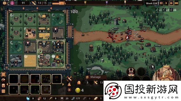 城市建造游戏王之凝视推出试玩Demo!支持中文