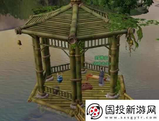 剑3胜负局宠物奇遇怎么做