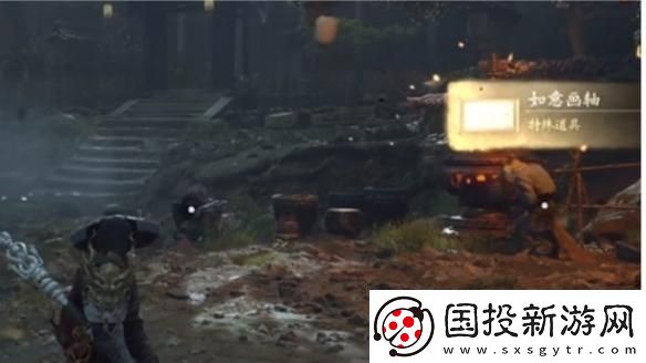 黑神话悟空翠笠武师下一个人物是谁