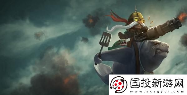 英雄联盟s12英勇投弹手怎么出装