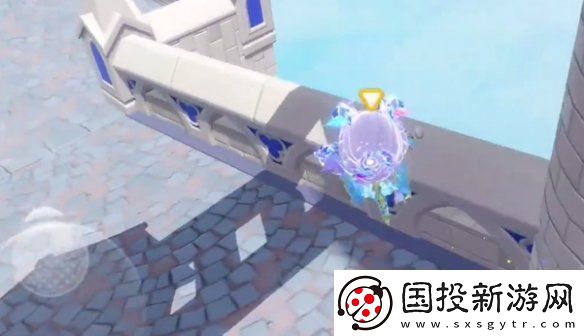 蛋仔派对飞跃龙堡怎么过