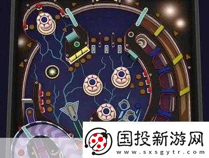 3D弹球大升级全新活动燃爆指尖操作