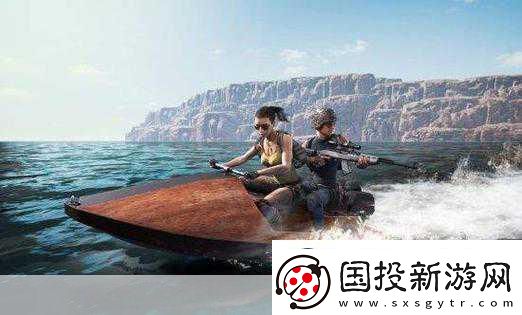 绝地求生新载具摩托艇震撼登场