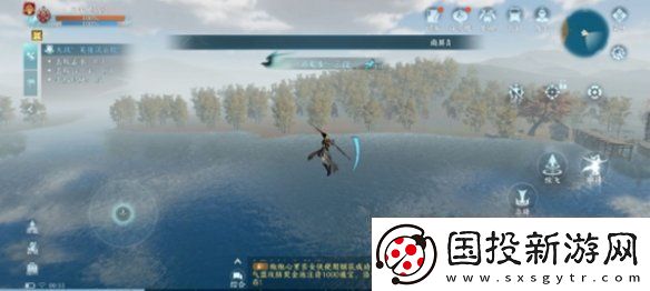 剑3无界锁定视角方法