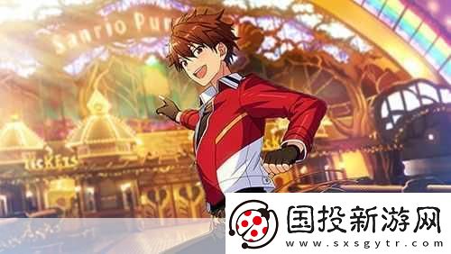 偶像梦幻祭跨界联动战刻夜想曲