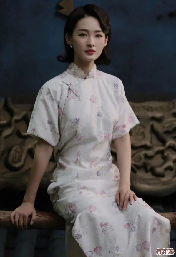 md0267师佳芯国风旗袍