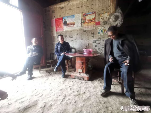 货车司机老周和赵青穷游西藏
