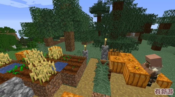 暴躁老外玩minecraft中国