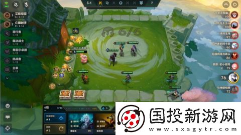 金铲铲之战塔姆空城怎么玩