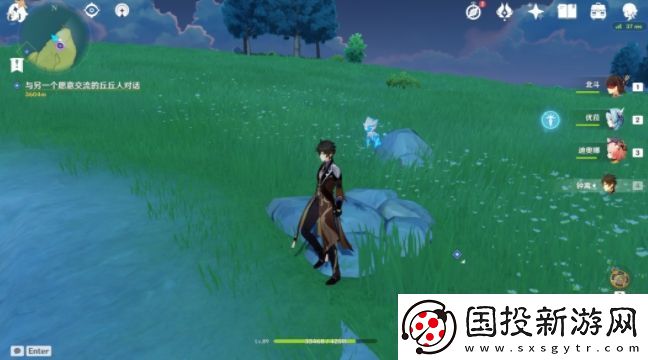 原神手游奇怪的丘丘人任务第六天任务攻略