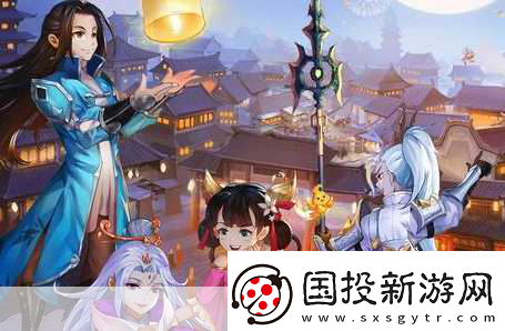 嘿兄弟好久不见!武林外传手游震撼登场