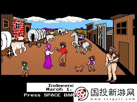 上世纪经典教育游戏俄勒冈小径确认将改编为动作喜剧电影