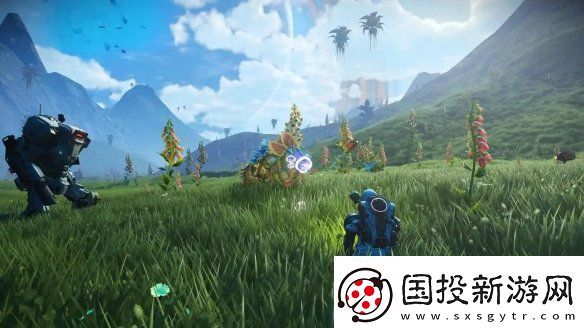 无人深空重大更新