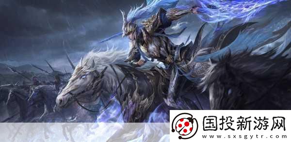神武3公测狂欢启幕