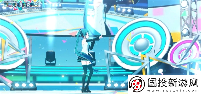 初音未来缤纷舞台国服怎么玩