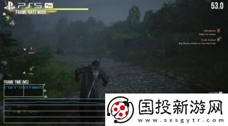 PS5Pro无法以60帧运行博德之门3