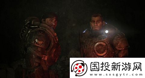 原版游戏主角配音演员确认战争机器