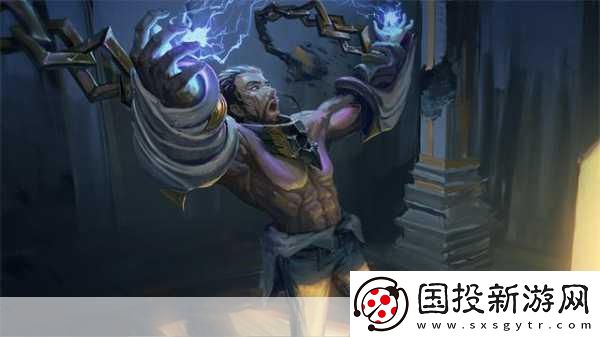 探索英雄联盟英雄的神秘世界