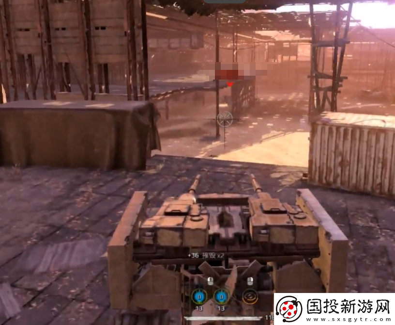 创世战车攻城怎么玩