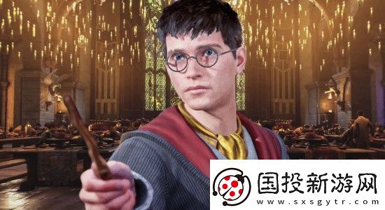 霍格沃茨之遗赚麻了