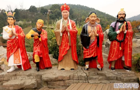 伏魔西游手游