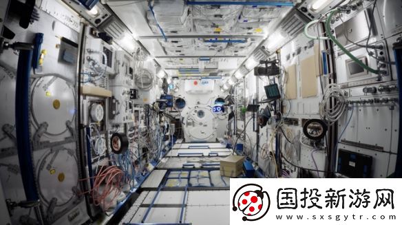 空间站模拟器也来了ISS