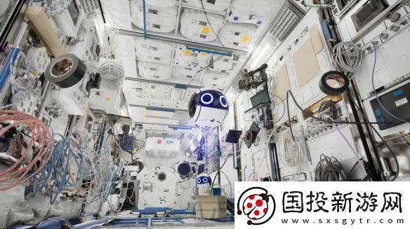 空间站模拟器也来了ISS