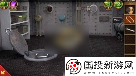 密室逃脱22海上惊魂攻略图解