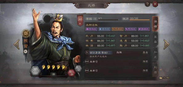 三国经营策略