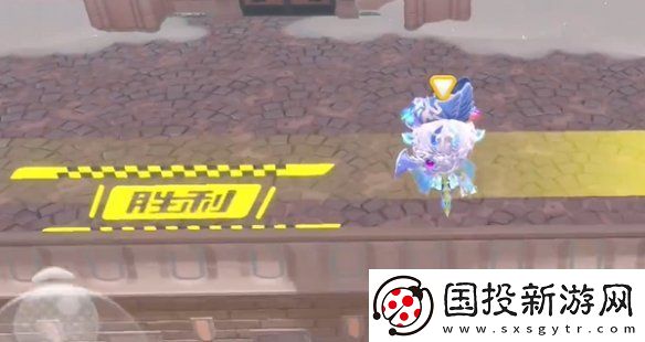 蛋仔派对城堡滑滑怎么过
