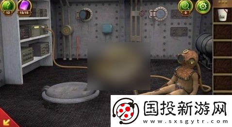 密室逃脱22海上惊魂攻略图解