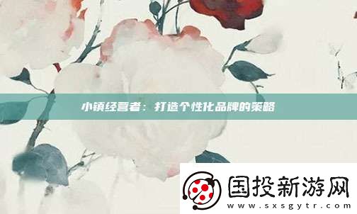 小镇经营者