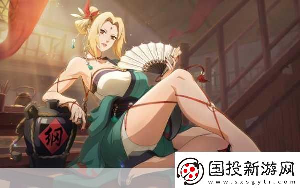 纲手的通灵兽叫什么