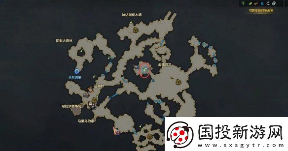 命运方舟大雨林摩可可种子怎么收集