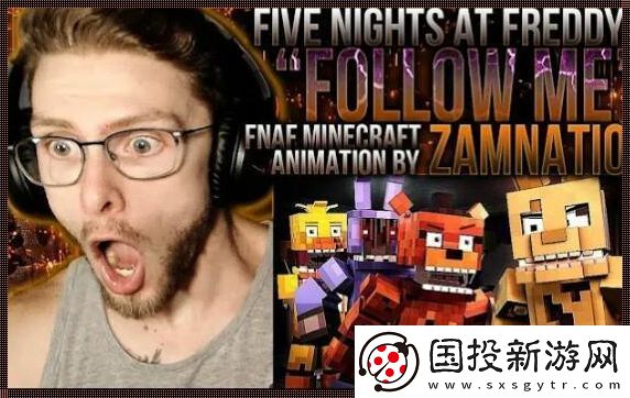 狂野老外玩转Minecraft