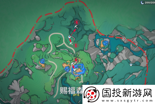 原神4.8摩拉盒在哪