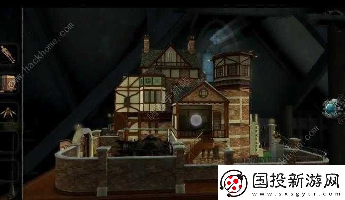 迷室往逝第六章攻略