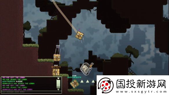 在线合作游戏Gleeb