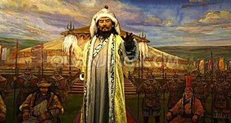 成吉思汗手游