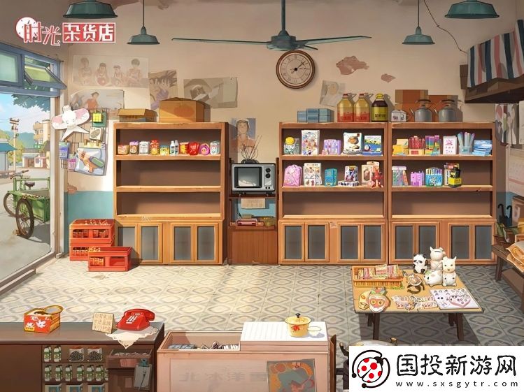 时光杂货店名人堂怎么用