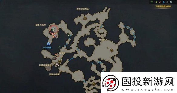 命运方舟大雨林摩可可种子怎么收集