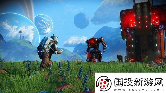 无人深空重大更新