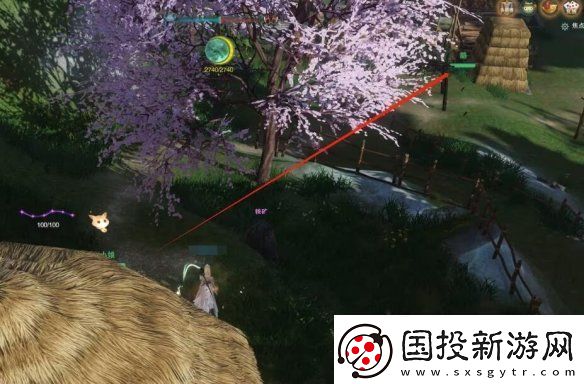 剑网3缘来会铃触发条件是什么