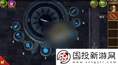 密室逃脱22海上惊魂攻略图解
